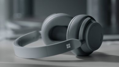 Introducing Microsoft Surface Headphones