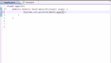 Java Programming Tutorial - 25 - Math Class Methods