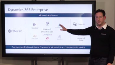 Microsoft Dynamics 365 : 🤓 all you need to know