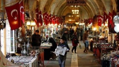 السوريون ينعشون التجارة في مدينة غازي عينتاب التركية
