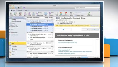 How to Set Up POP Email Account in Outlook 2011 for Mac® OS X™