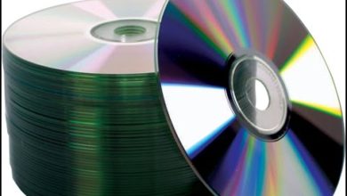 شرح كيفية حرق الملفات على قرص ( DVD & CD )