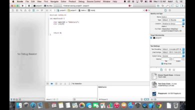 C Programming tutorial Arabic #6 | برمجة لغة سي: scanf, strings 6