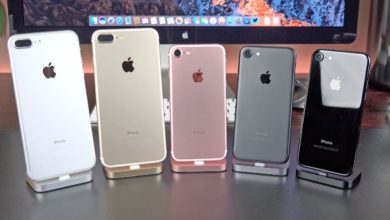Apple iPhone 7 vs 7 Plus: Unboxing & Review (All Colors)