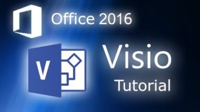 Microsoft Visio - Tutorial for Beginners [+General Overview]*