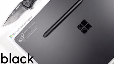 Microsoft Surface Laptop 2 (Black):  The Review