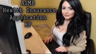 ASMR Health Insurance Application Roleplay (Typing Sounds, Soft Spoken)