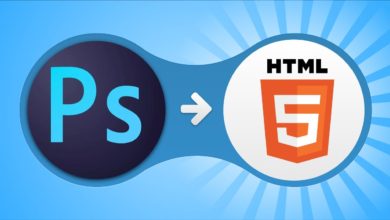 How To Convert PSD To HTML Using Brackets