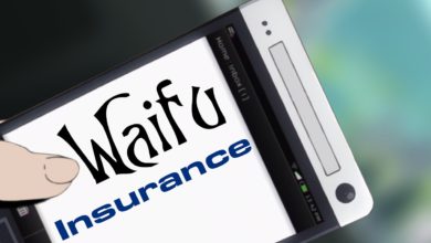 Waifu Insurance