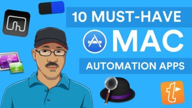 10 Must-Have Mac Automation Apps