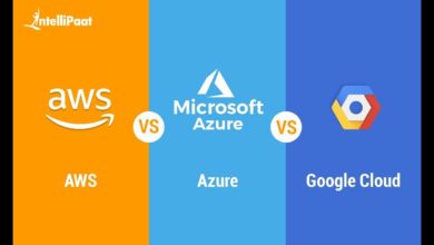 AWS vs Azure vs GCP | Amazon Web Services vs Microsoft Azure vs Google Cloud Platform | Intellipaat