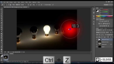 How to Create a Light Bulb in Autodesk Maya