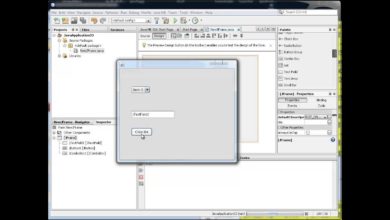 how to make and use a combo box in Java Netbeans