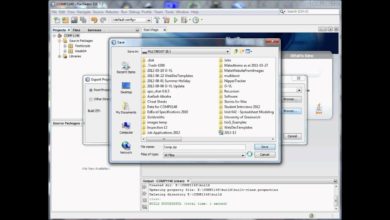 Java - Import and Export Projects using NetBeans
