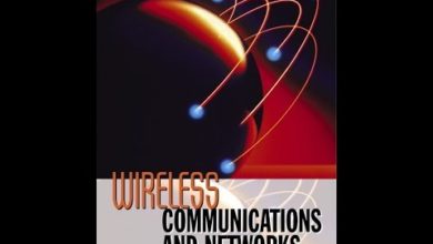 الاتصالات والشبكات اللاسلكية-2 المقدمة