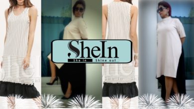 shopping online from shein website - التسوق عبر الانترنت و تجربتي مع موقع شاين دوت كوم