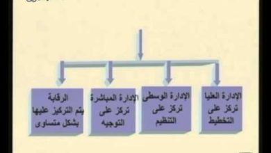 اساسيات الإدارة 1 - د/امل عبد الرحمن - اللقاء 1 - كلية التجارة - التعليم المفتوح
