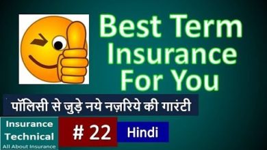 Best Term Insurance Policy for You