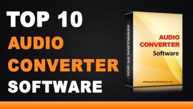 Best Audio Converter Software - Top 10 List