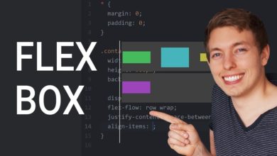 CSS Flexbox Tutorial | Learn To Create Layouts Using CSS | Learn HTML And CSS | Flexbox Tutorial