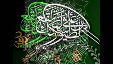 روعة وجمال الخط العربي