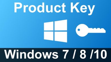 How To Get Product Key For Windows & MS Office