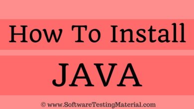 How To Install Java On Windows 10