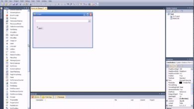 Visual Basic - How to use a combo box (HD)