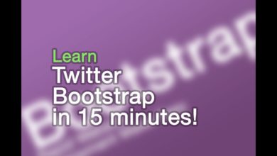 Bootstrap Tutorial For Beginners - Responsive Design with Bootstrap 3 - Responsive HTML, CSS