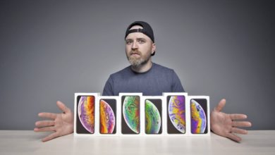 Unboxing Every iPhone XS + XS Max