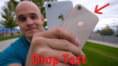 iPhone 8 DROP TEST!! - 'Most Durable Glass' Ever?