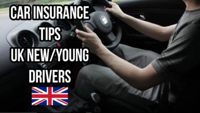 How to get cheaper car insurance in the UK - New and Younger Driver Tips