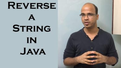 How to Reverse a String in Java