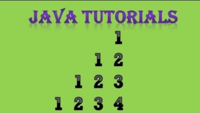 Number Pattern in Java