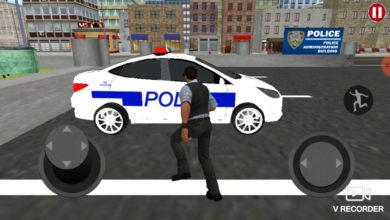 العاب سيارات شرطة للاطفال - العاب اطفال شرطة