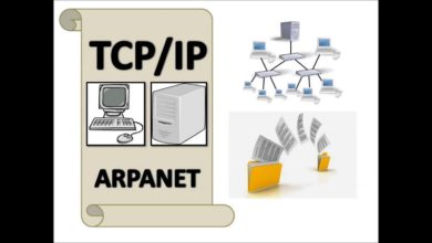 نموذج ومداولات TCP/IP