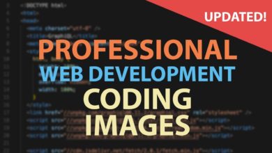 HTML & CSS Tutorial - Ways to code images...and how to do it well