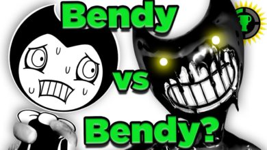 Game Theory: Bendy FOOLED Us! Predicting the Chapter 5 REVEAL! (Bendy and the Ink Machine Chapter 4)