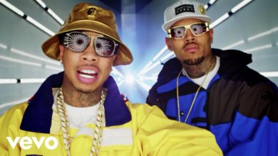 Chris Brown, Tyga - Ayo (Official Music Video) (Explicit)