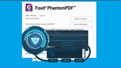 Foxit PhantomPDF Business 8.3.2.25013 Patch