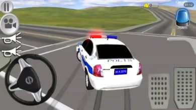 العاب اطفال صغار - العاب اطفال سيارات الشرطة | Children Games - KIDS GAMES