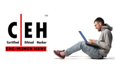17-Certified Ethical Hacker - CEH (Buffer Overflow) By Eng-Momen Hany
