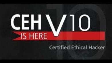 CEH v10 - EC-Council Certified Ethical Hacker Study Guide with Practice Labs Exam 312-50