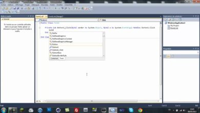 [Visual Basic] Les bases - Partie 03 : Le code