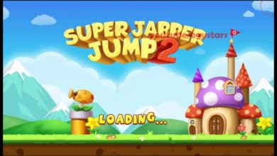 لعبة Super Jabber Jump 2