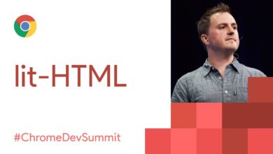 lit-HTML (Chrome Dev Summit 2017)