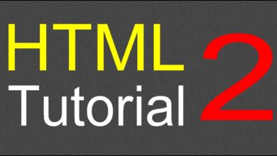 HTML Tutorial for Beginners - 02 - Line breaks, spacing, and comments