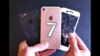 iPhone 7 vs 6S Drop Test!