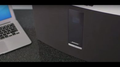 How to set up your Bose® SoundTouch™ 30 Wi-Fi® music system on a Mac or PC