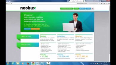 شرح الربح من الانترنت Neobux ربح 10$ في اليوم